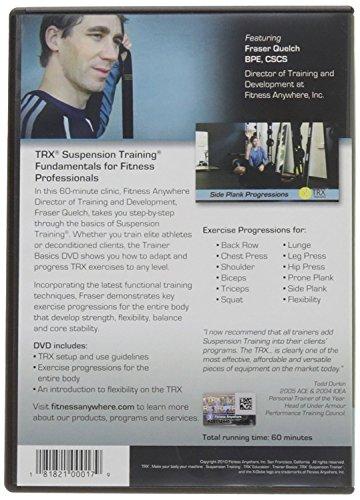TRX TRX Training Education: Trainer Basics DVD