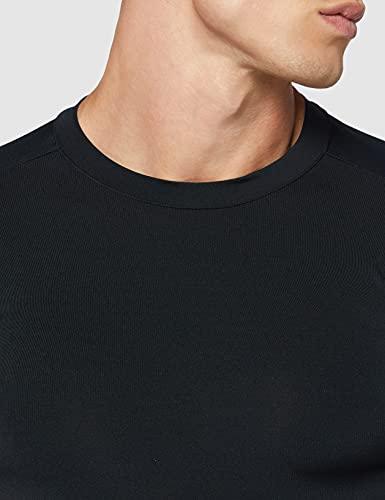 Under Armour Under Armour Men\'s Tactical HeatGear Compression Short Sleeve T-Shirt LG Black