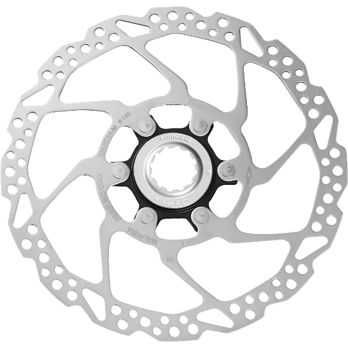 SHIMANO SHIMANO Sm-Rt54-S Disc Brake Rotor - Centerlock Silver, 160Mm