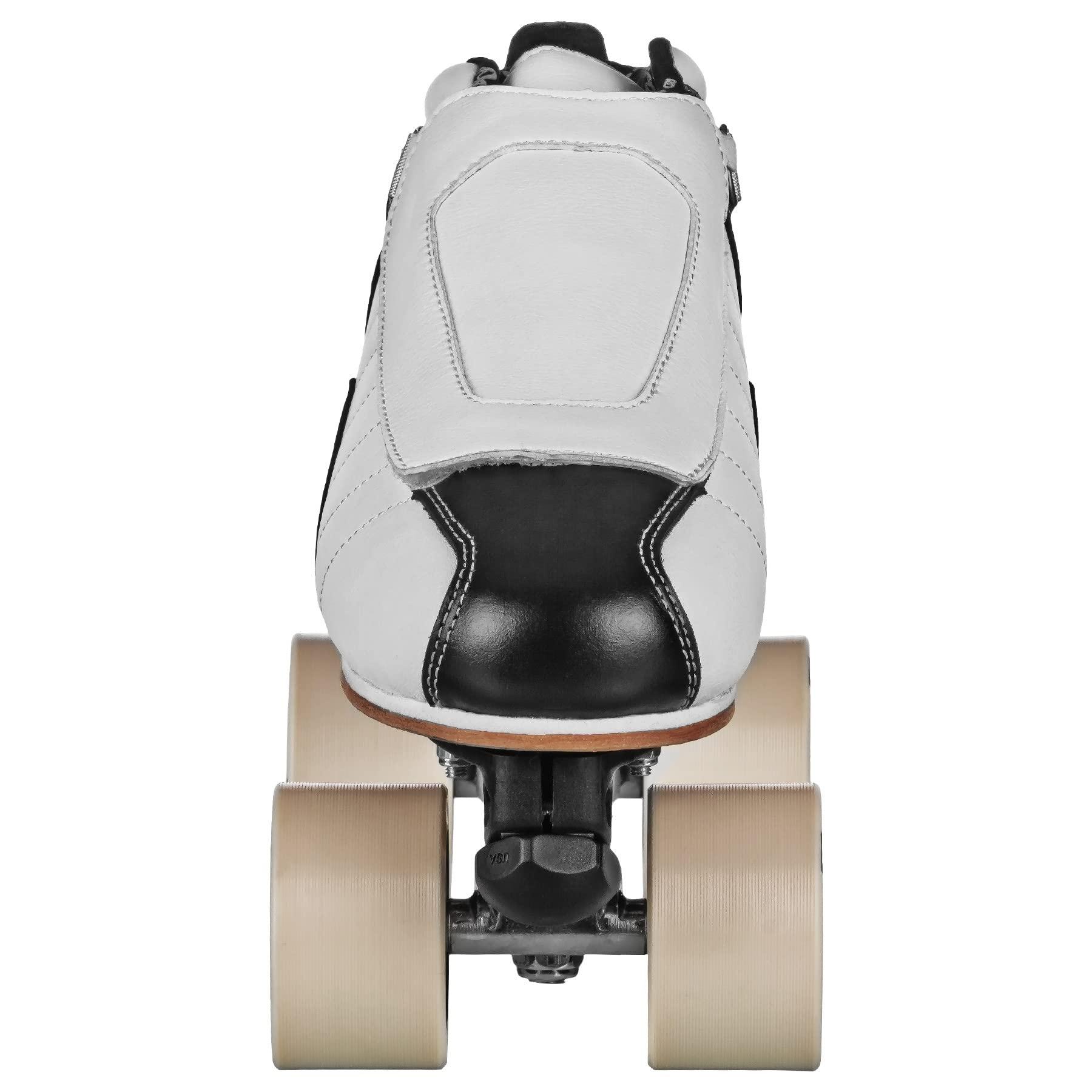 Roller Derby Elite Roller Derby Elite Primo X Leather Jam and Shuffle Roller Skates M13/W14
