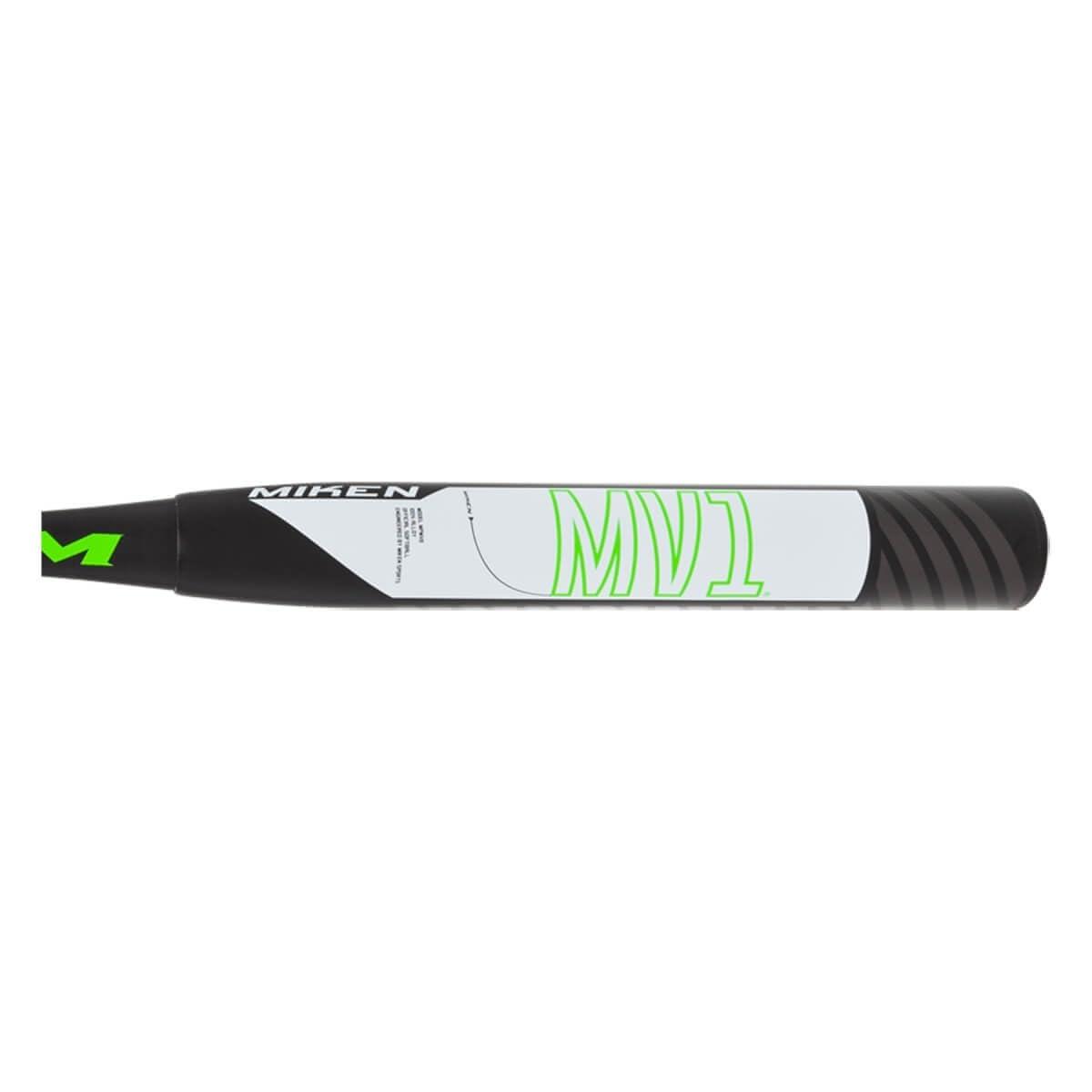 Miken Miken MV-1 13\" Maxload Dual Stamp 240 Slow Pitch Softball Bat: MPMV 34\" 27 oz.