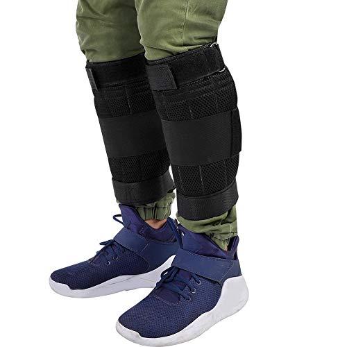 Dwawoo Dwawoo Ankle Weights, Weighted Ankle Leg Band Strength Training Weight for Women Men with Adjustable Straps