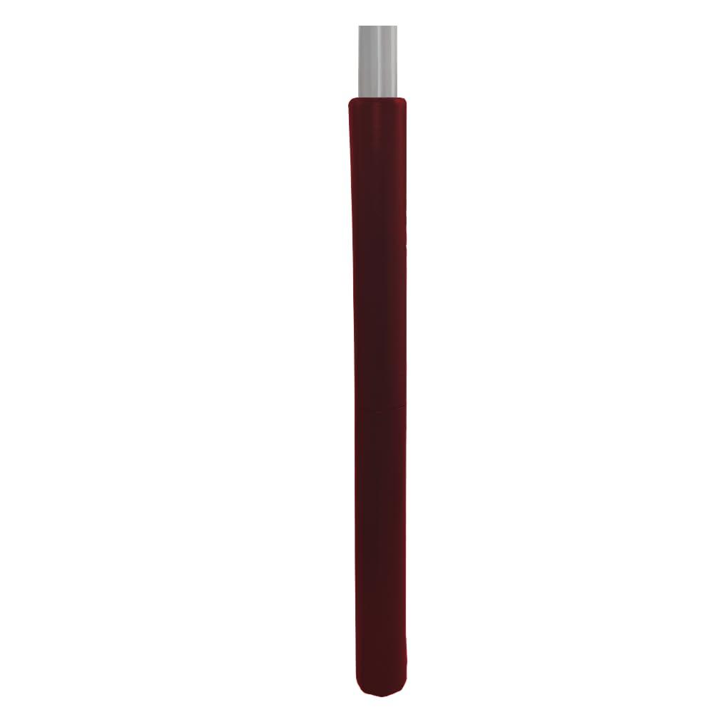 We Pad It We Pad It Safety Pole Pad, 4 FT Tall, 1 Thick Foam, Weatherproof, UV-Resistant, Hook/Loop Closure, Pickleball Pole Pad