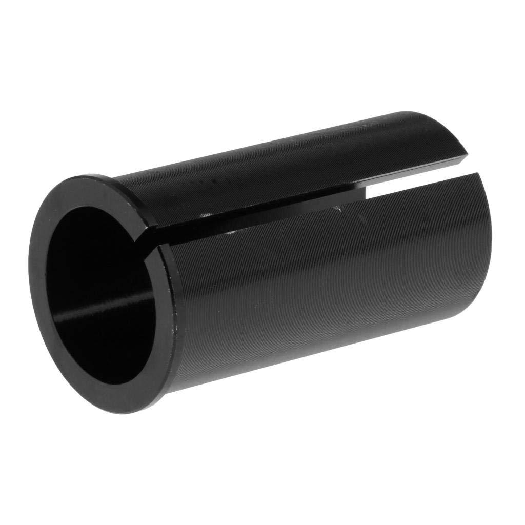 Almencla Almencla Seatpost Adapter Shim Seat Post Tube Adapter Size Convert Bushing, 25.4 to 31.6