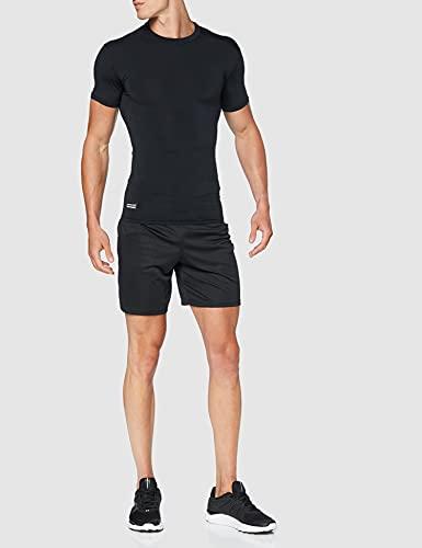 Under Armour Under Armour Men\'s Tactical HeatGear Compression Short Sleeve T-Shirt LG Black