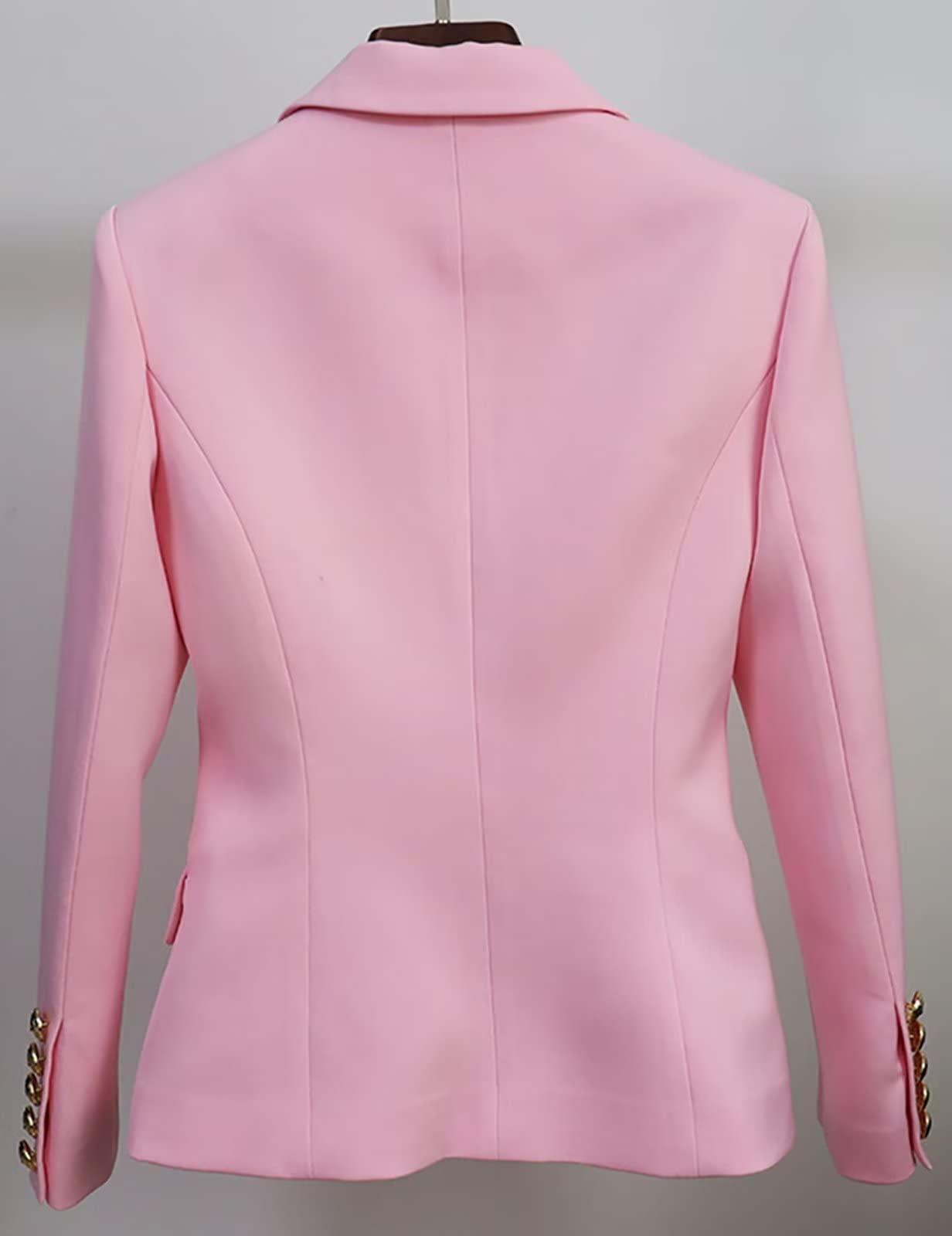 YUVUXE YUVUXE Royal Blue Blazer Jackets for Women Long Sleeve Open Front Womens Blazer Jacket Business Casual Outfits for Women 16