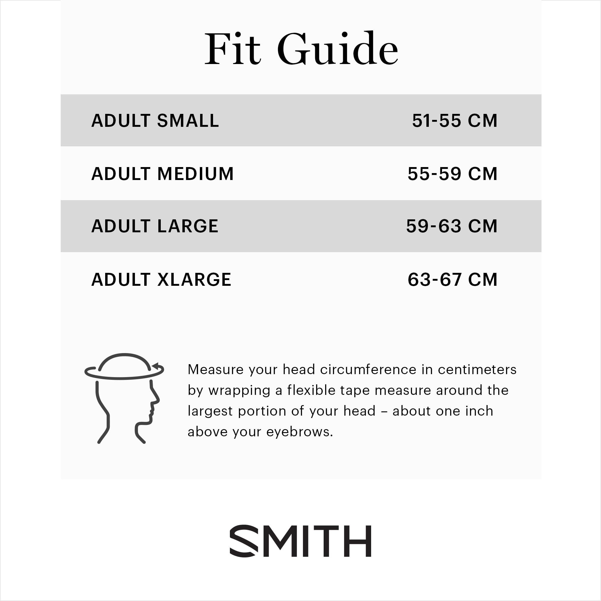Smith Smith Level Helmet for Men Adult Snowsports Helmet with MIPS Technology + Zonal Koroyd Coverage Lightweight Protection for Skiing & Snowboarding Matte White, Small
