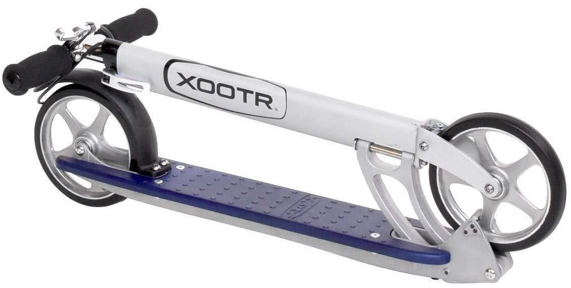 XOOTR Xootr Teen/Adult Kick Scooter - Dash Model (Blue)