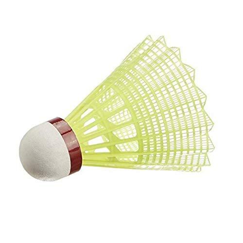 YONEX YONEX Badminton Shuttlecock Mavis 350 (Colour/Size: Yellow/Fast Red)