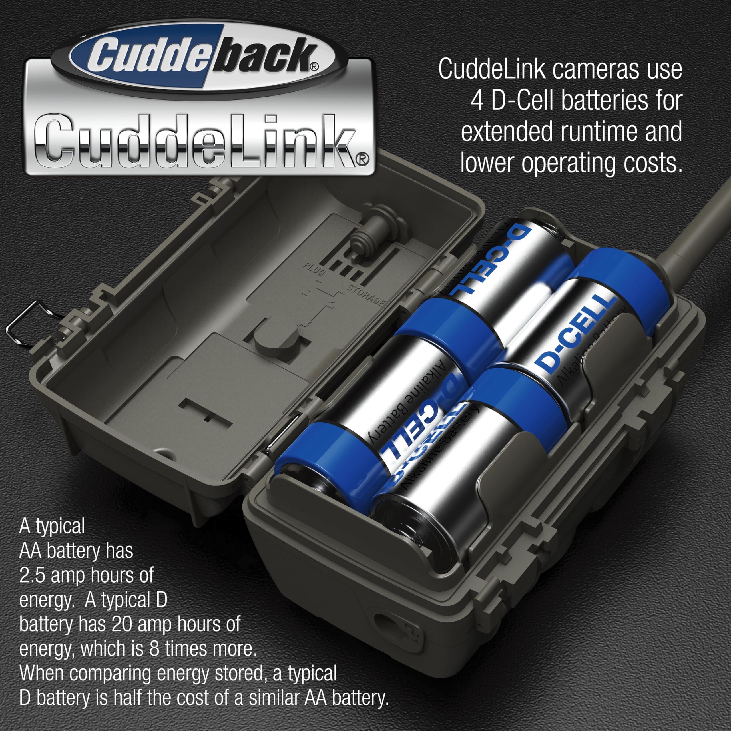 Cuddeback Cuddeback CuddeLink 2+1 Cellular Starter Kit, IR AT&T & Verizon