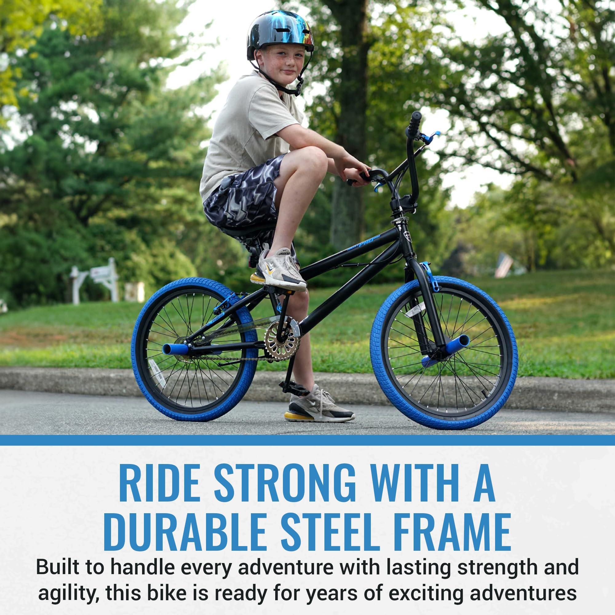 Kent International Kent 20\" Pro 20, Boy\'s Freestyle BMX Bike