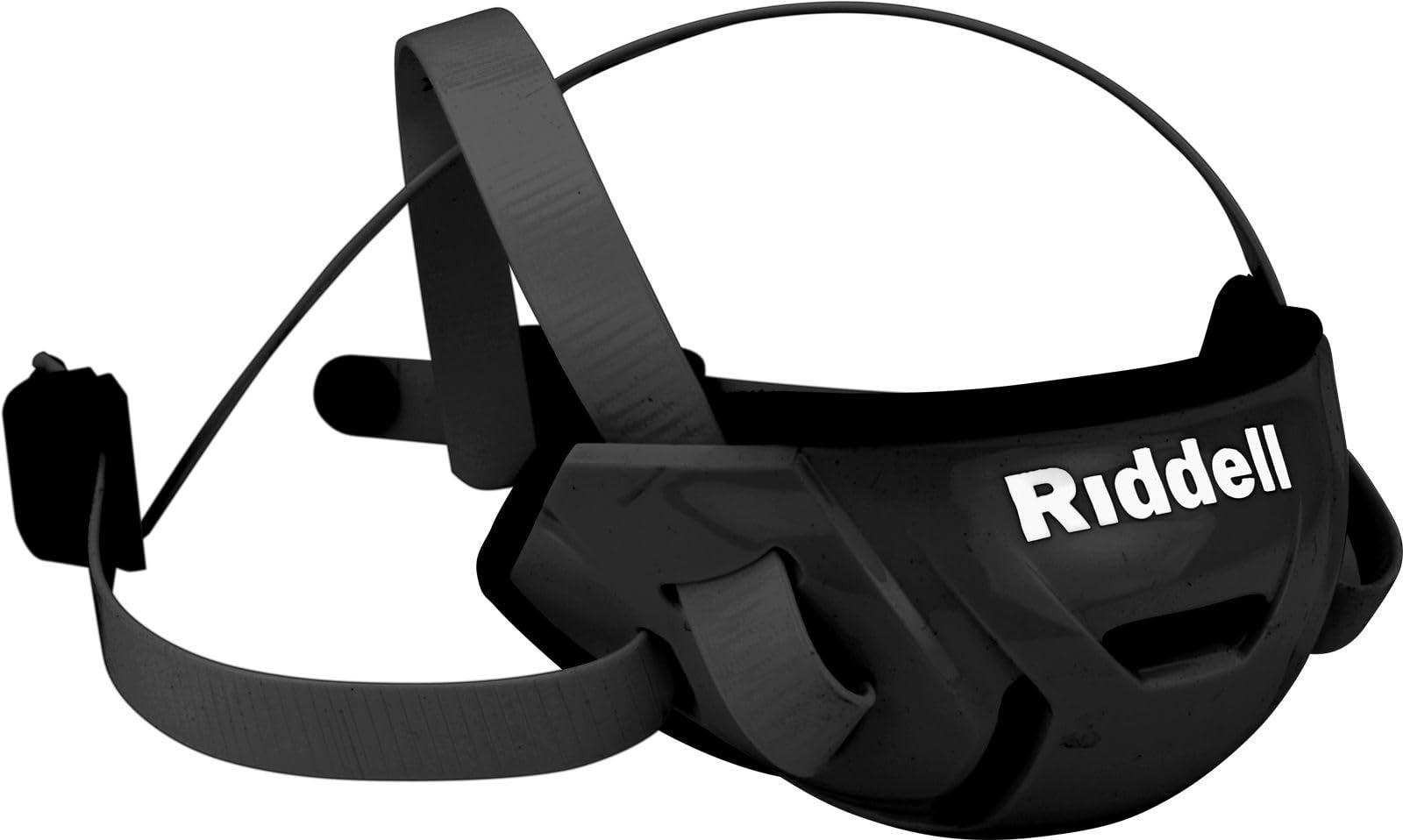 Sports Unlimited Sports Unlimited Riddell SpeedFlex Cam-Loc Hard Cup Football Chin Strap 2.0, SpeedFlex Chin Strap for Football Helmet