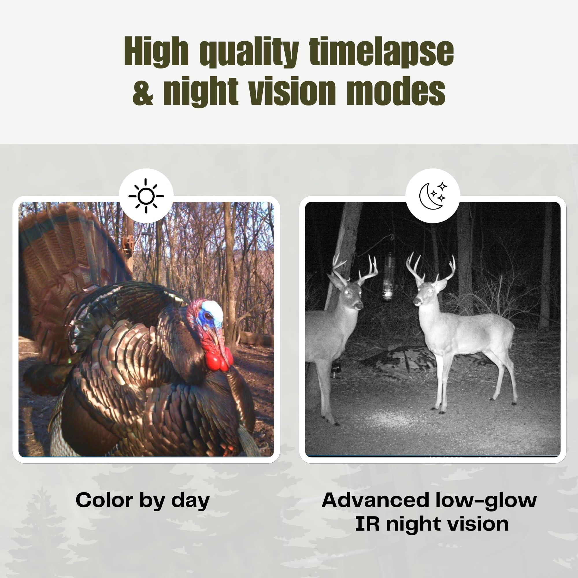 Cuddeback Cuddeback CuddeLink 2+1 Cellular Starter Kit, IR AT&T & Verizon