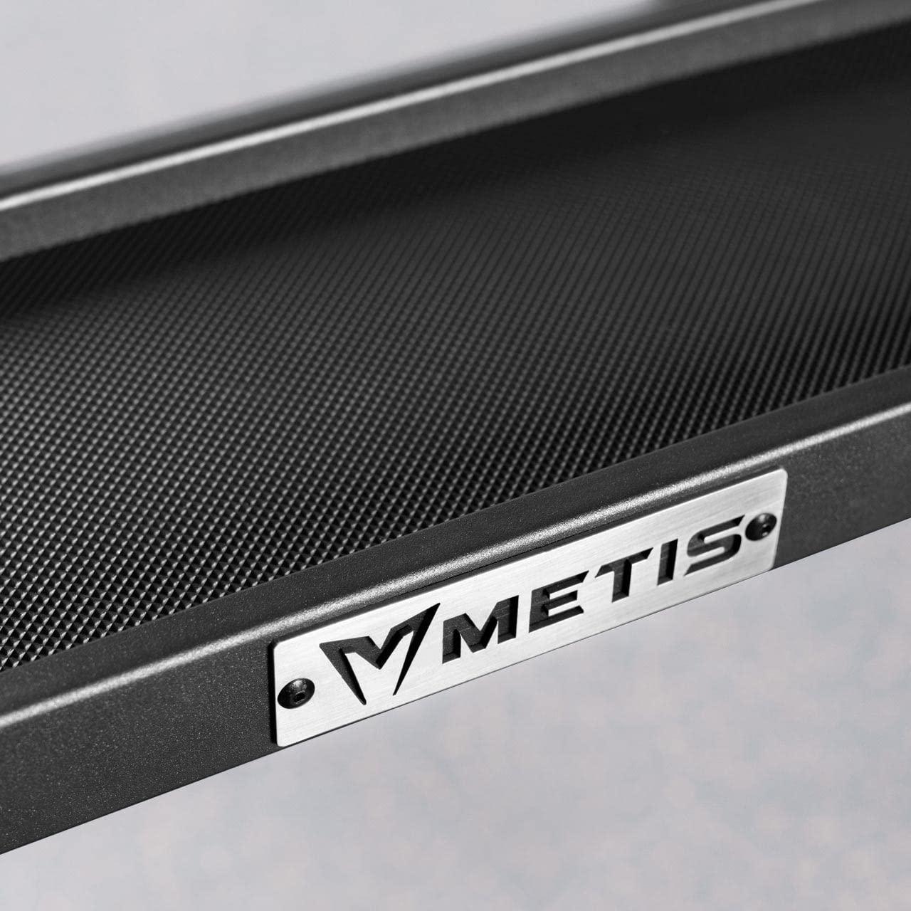 METIS METIS 3 Tier Kettlebell Rack - Gym Set Storage Rack (Neoprene Kettlebell Set + Rack)