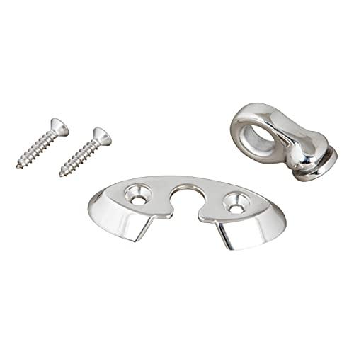 TAYLOR MADE PRODUCTS Taylor Made Products 1001 Stainless Steel Boat Fender Lock & Peg (1/2")
