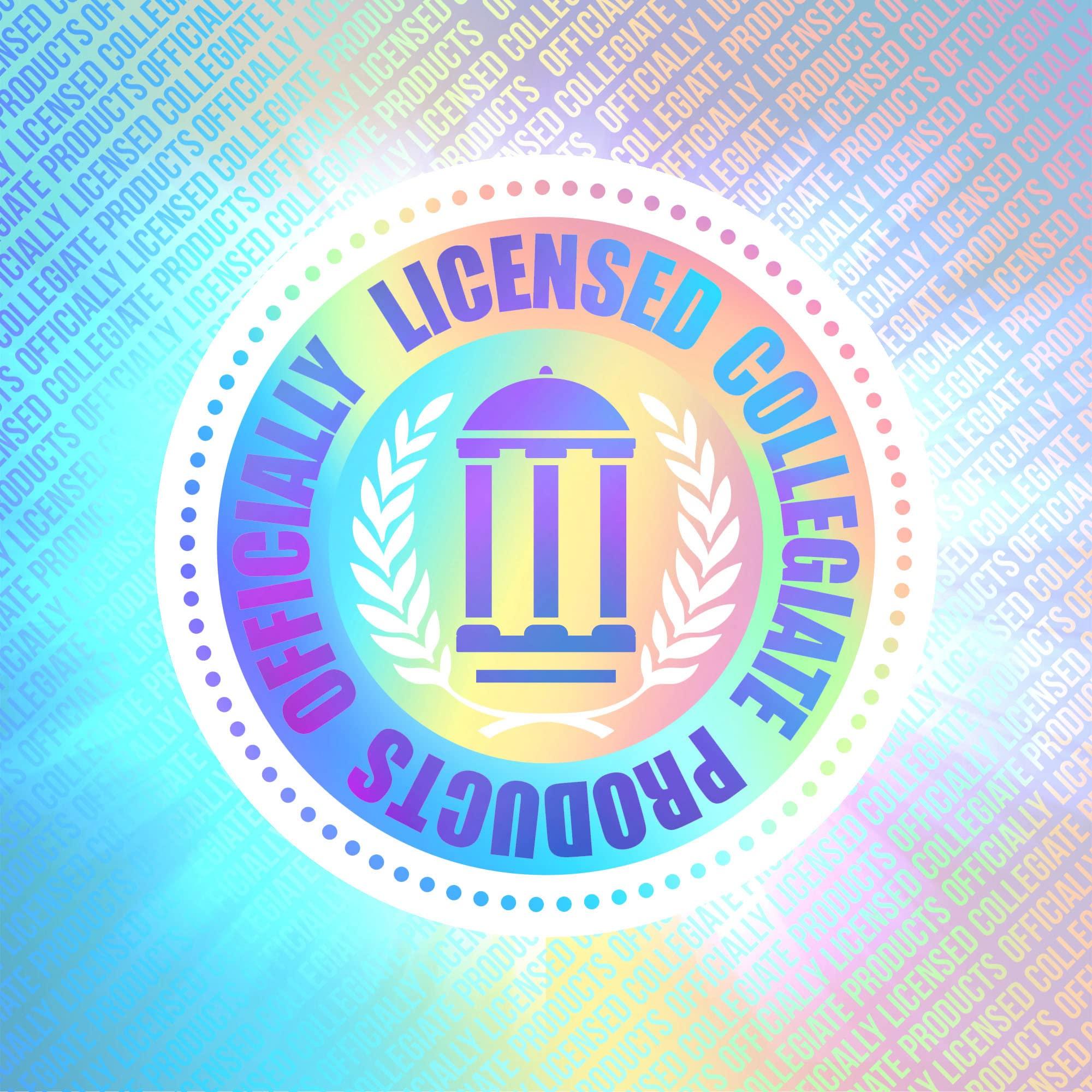 LOGOVISION Lehigh University Official Stacked Short Sleeve Mens Cotton T-Shirt,Athletic Heather, 2X-Large