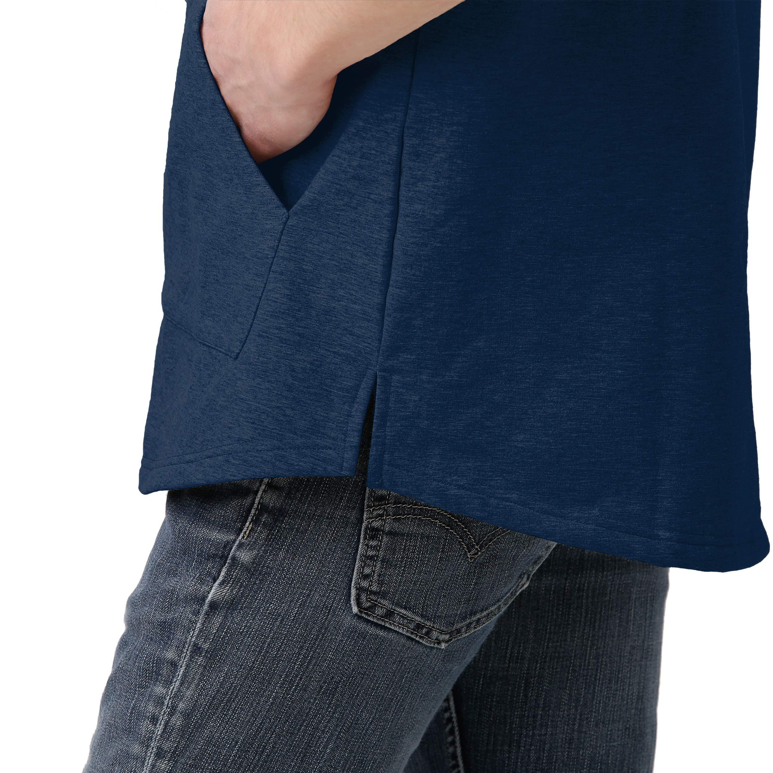 FOCO foco NFL Mens Short Sleeve Hoodie - L