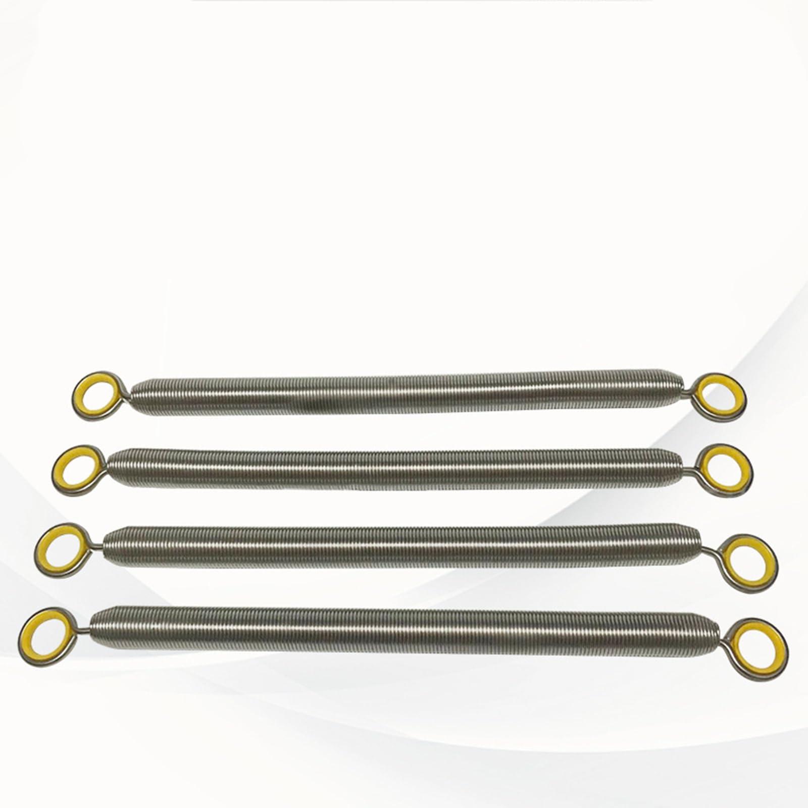 UdaCa UdaCa Replacing Springs for Pilates Equipment, Additional Springs for Pilates Equipment, Pilates Equipment Accessories,Stability Chair