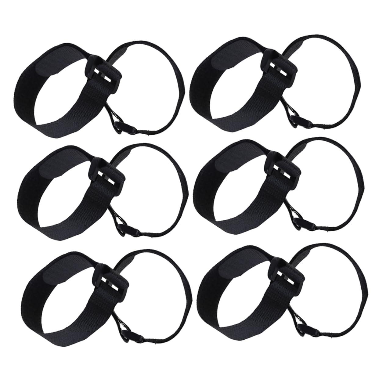 SUPVOX SUPVOX 24pcs Yoga Mat Sling Strap for Easy Carrying and Storage Practical Mat Holder for Yoga Enthusiasts