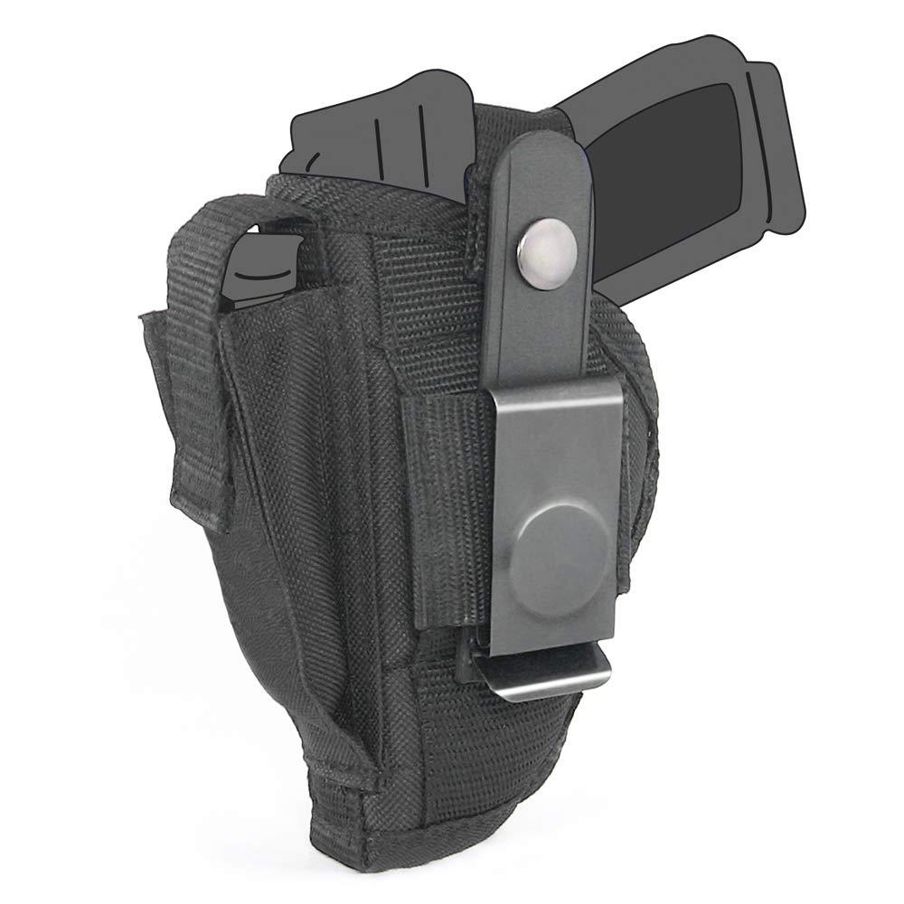 SideFire Holsters Belt Side Holster fits Star Firestar M43 with 3.4\" Barrel