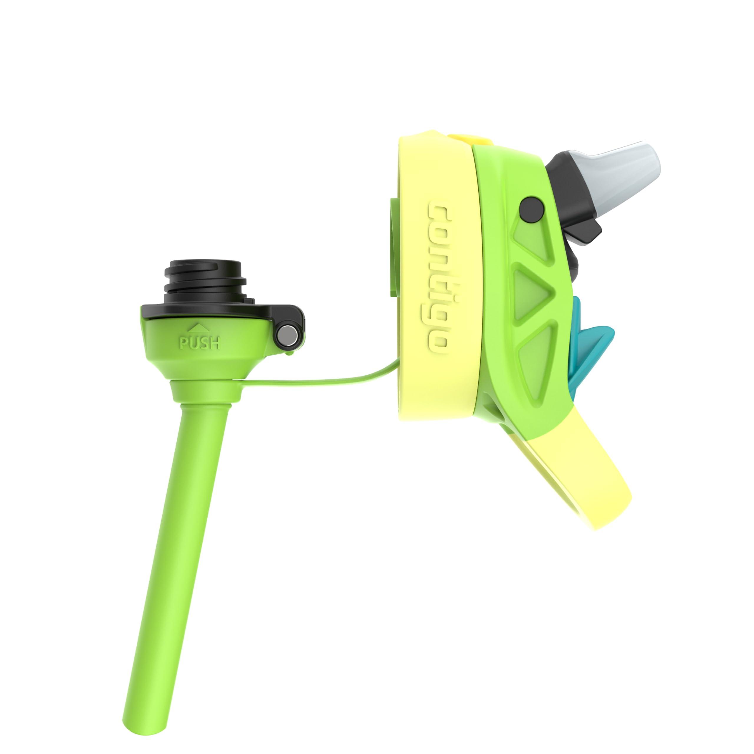 Contigo Contigo Kids Water Bottle with Redesigned AUTOSPOUT Straw, 14 oz