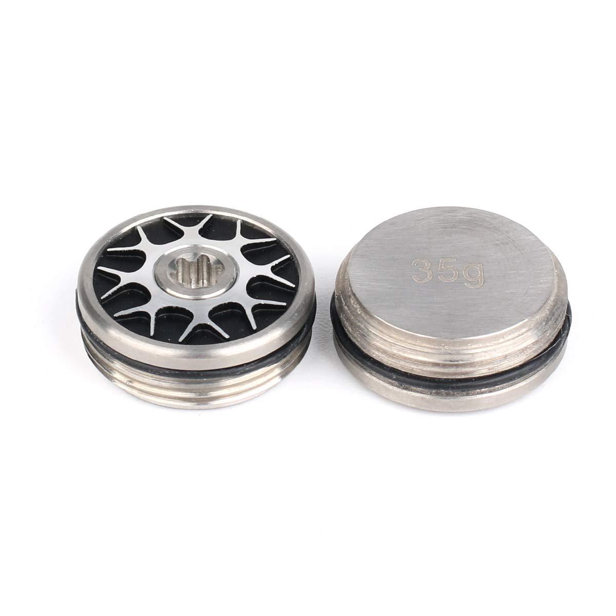 HNMFIT HNMFIT Golf Custom Putter Weights Compatible with Odyssey Stroke Lab Series Putter 5/10/15/20/25/30/35g Option Available 1pair/Package (15)