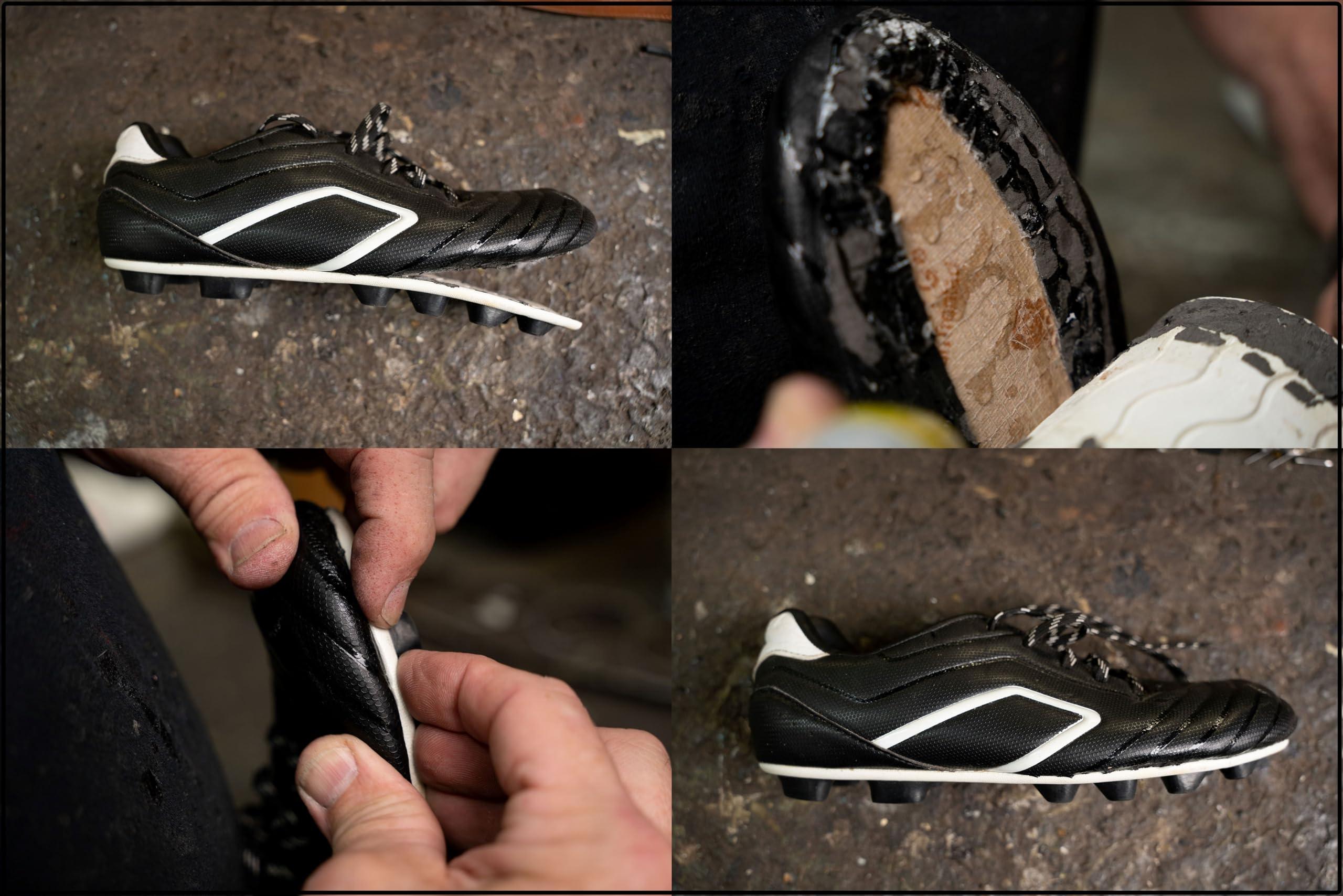 Boot-Fix Boot-Fix Shoe Glue: Instant Professional Grade Shoe Repair Glue