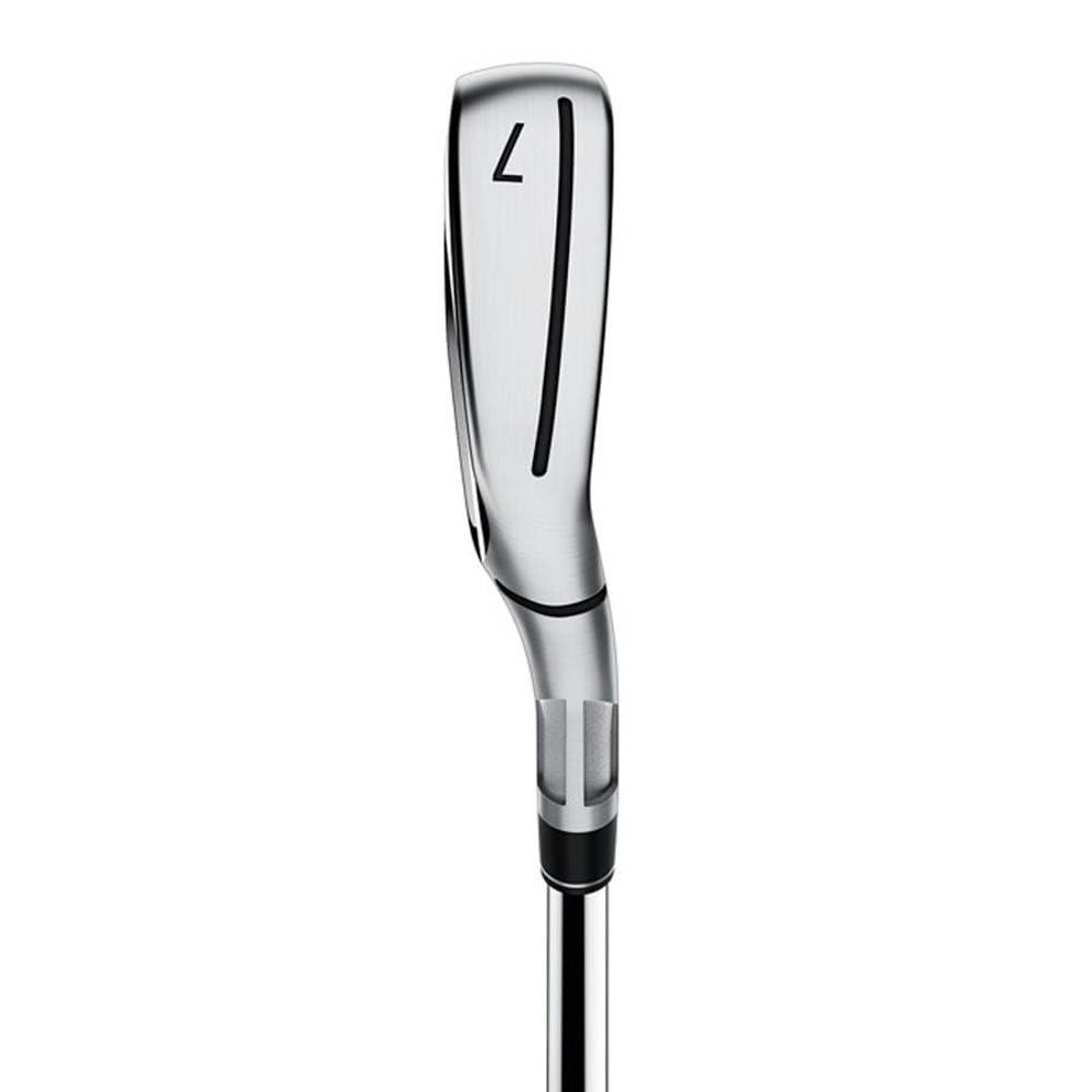 TaylorMade TaylorMade TAYLOR MADE Stealth Iron Carbon Shaft Men's Golf Club Right I#AW Loft Angle: 49 Flex: S
