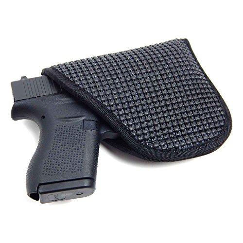 Active Pro Gear Active Pro Gear IWB/Pocket Concealed Carry Holster | Non-Slip Clipless Friction held Holster for Concealed Carry (SIG: P220 Compact, P224, P239)
