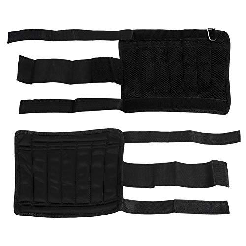 Dwawoo Dwawoo Ankle Weights, Weighted Ankle Leg Band Strength Training Weight for Women Men with Adjustable Straps