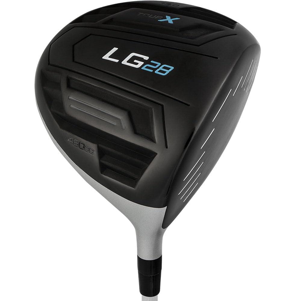 Tour X Women\'s Tour X LG-28 17-Piece Blue Package Set - LH L 17PC