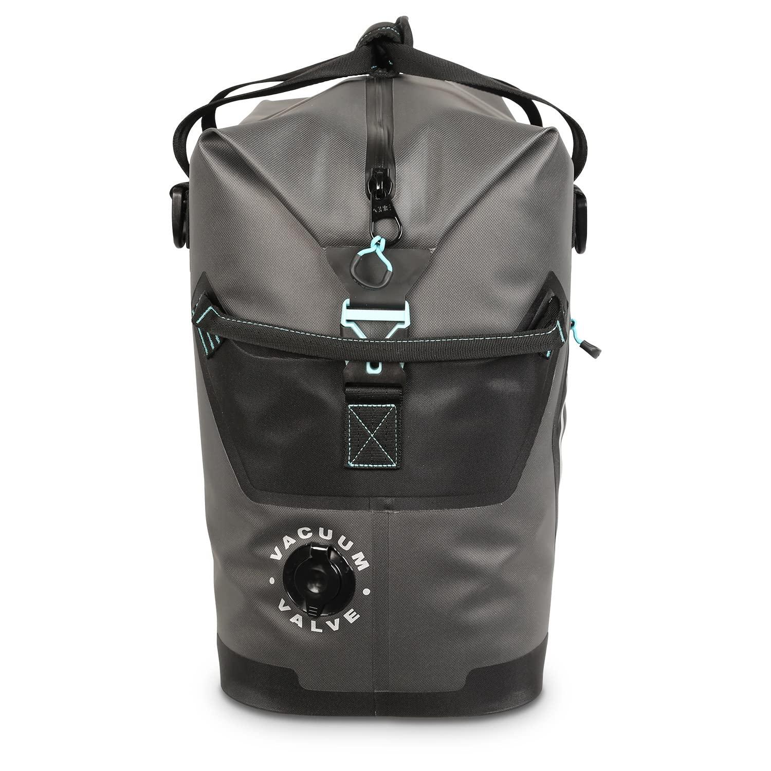 ENGEL Engel HD30 High-Performance Soft Sided Tote Cooler - Durable, Leak-Proof, Portable Ice Chest for Camping, Fishing, Tailgating & Outdoor Activities - Long-Lasting Cold Retention