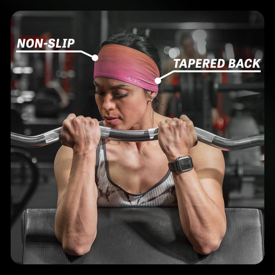 JUNK Brands JUNK Brands Navy Big Bang Lite Headband, Blue