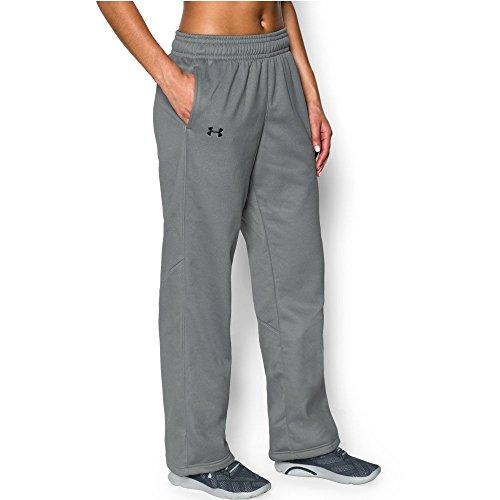 Under armour storm fleece store pants women's