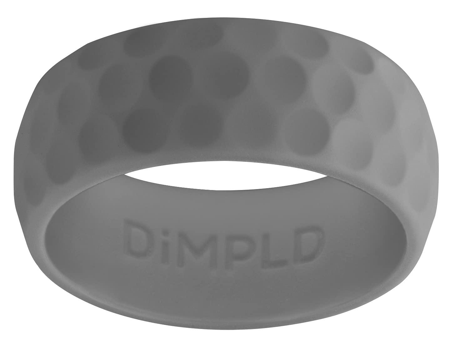 DiMPLD DiMPLD PGA Tour Golf Ball Ring (7, Gray)