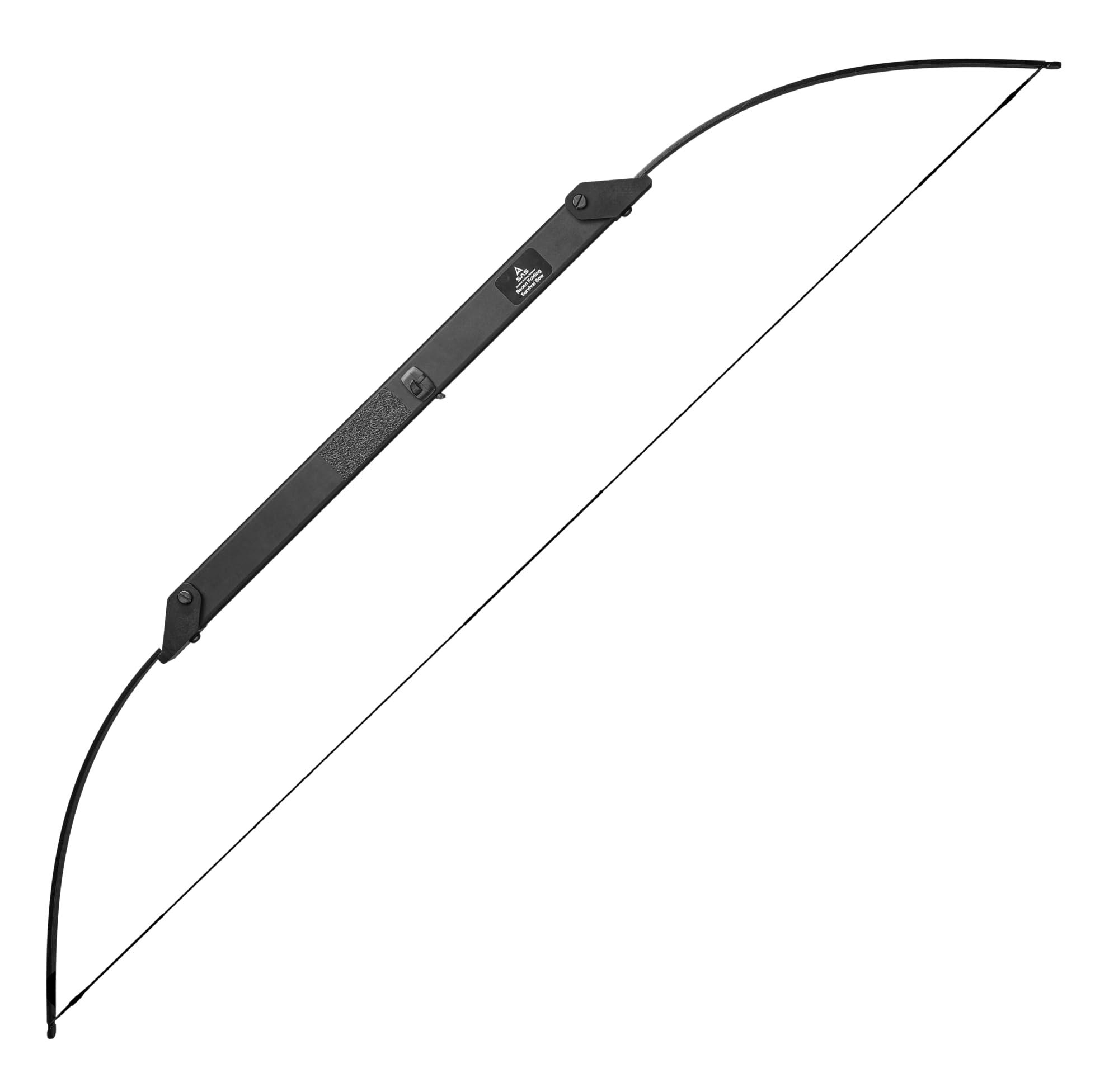 Survival Archery Systems SAS Recon Folding Survival Bow (45# Right Hand Draw)