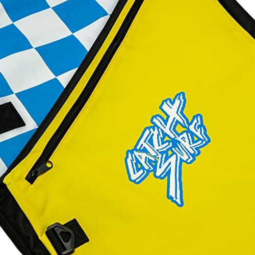 Catch Surf Catch Surf Beater Bag Single - Pink with Yellow