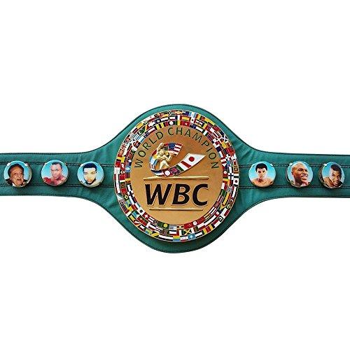 ADX Replica WBC Championship Boxing Belt 3D Replica Adult Titles