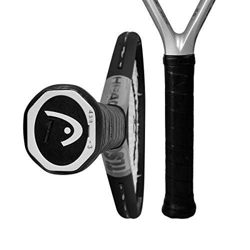 HEAD Ti.S6 Strung Tennis Racquet (4-3/8), Strung HEAD - NineFit