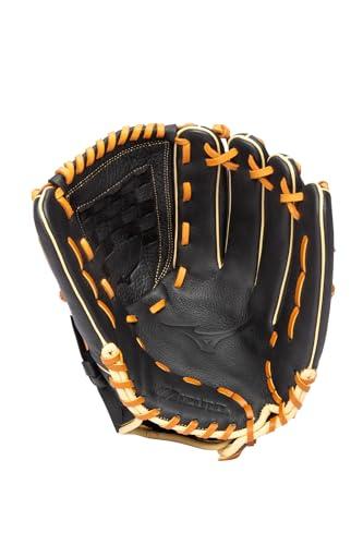 Mizuno Mizuno GPSL1201 Prospect Select Series Pitcher/Outfield Baseball Glove 12\", Tartan Web, Right Hand Throw