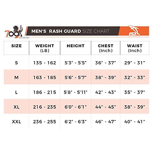 IST IST VSH-100 Camouflage Spearfishing Rash Guard with Hood, Loading Pad (Brown Camo, Medium)