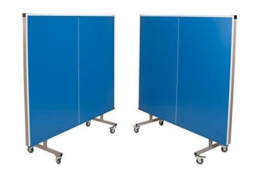 JOOLA JOOLA NOVA DX Indoor/Outdoor Table Tennis Table with Weatherproof Net Set