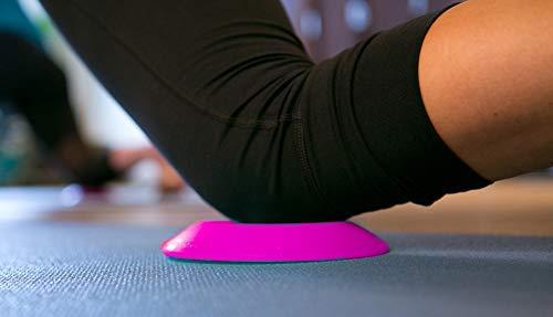 Yoga Jellies Yoga Jellies (Amethyst, The Genuine Yoga PAD-Yoga Knee pad, Wrist pad, Elbow pad