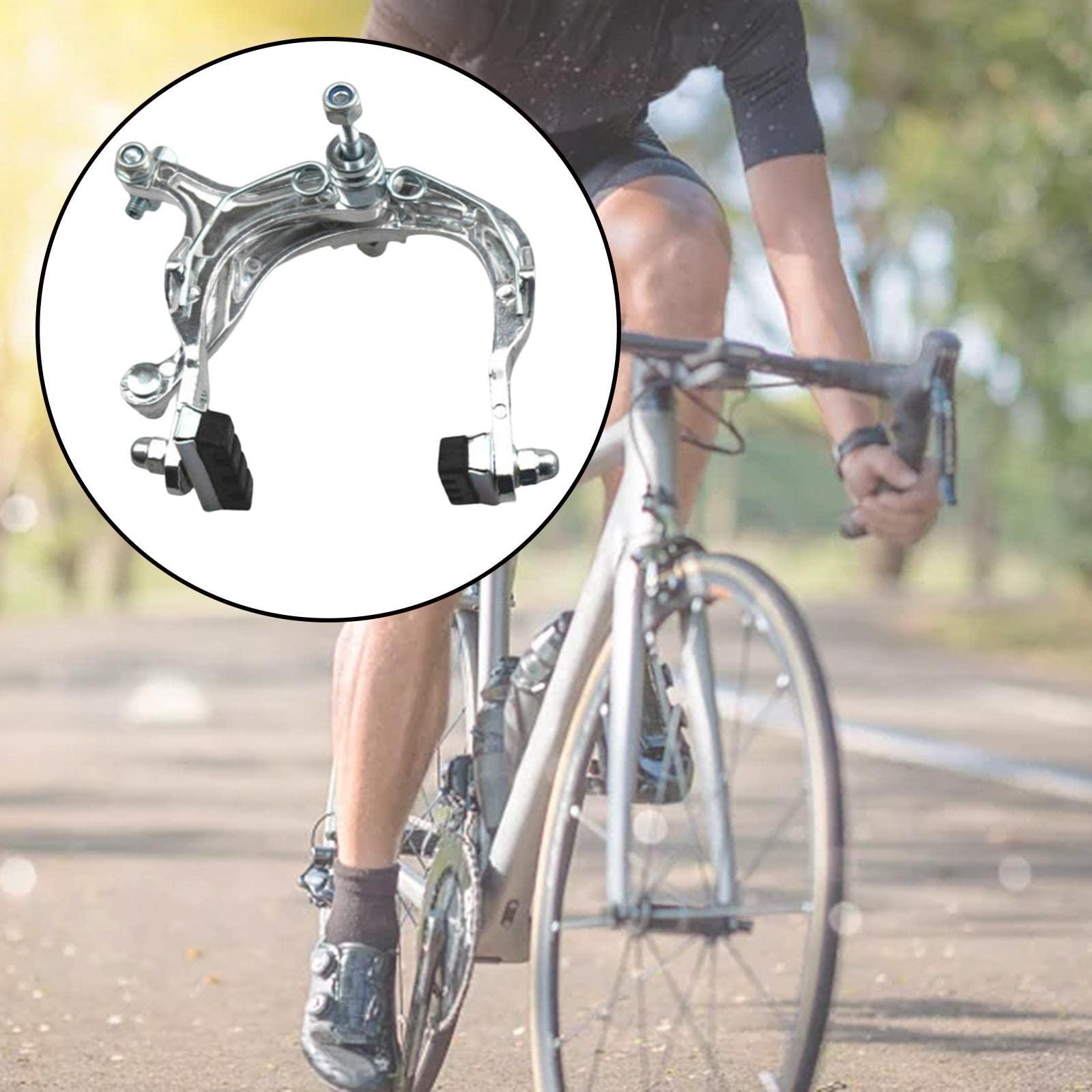 Tachiuwa Tachiuwa Road Bike Brake Caliper Brake Side Pull Long Arm, Rear