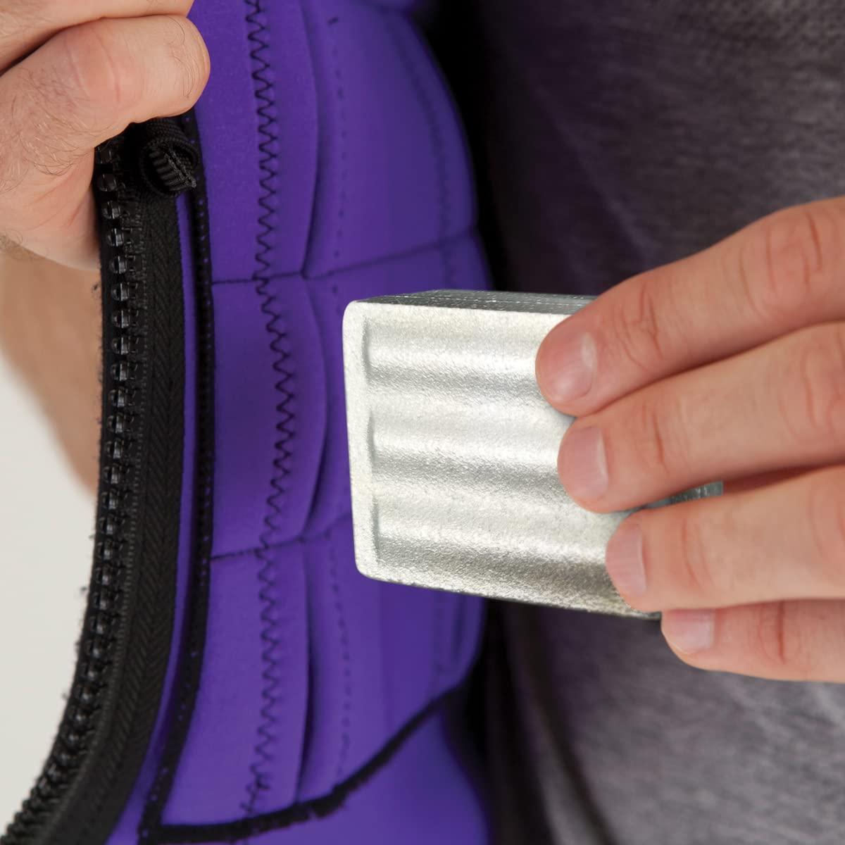 Generic Power WearHouse Osteoporosis Weighted Vest for Bone Health, 5lbs (XXL)