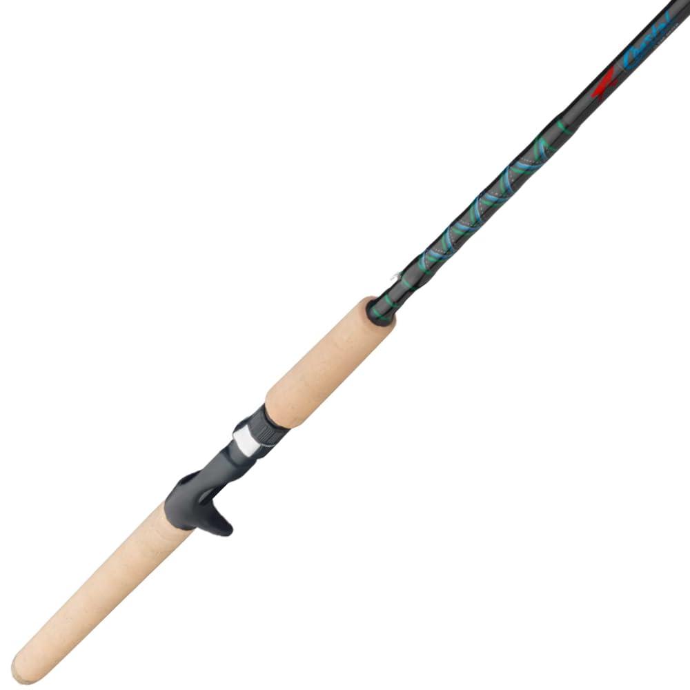 Falcon Falcon Coastal Clearwater SWC-76M Gulf Caster Inshore 7'6" Medium Casting