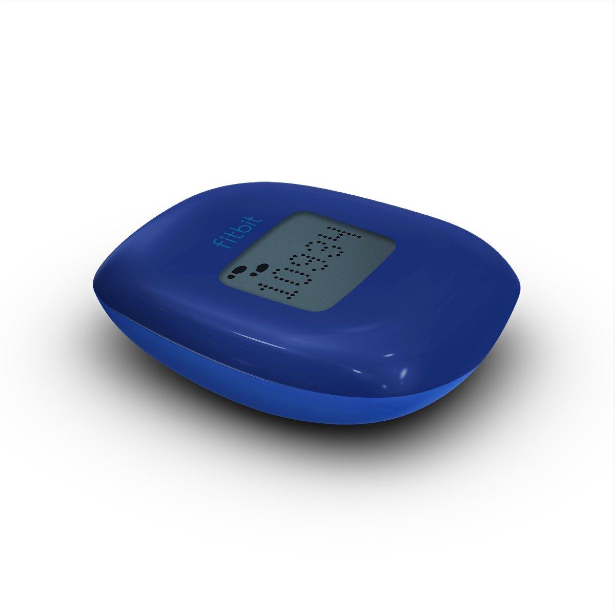 Fitbit Fitbit Zip Wireless Activity Tracker Zip Blue Wireless Activity Tracker, One Size (Blue)