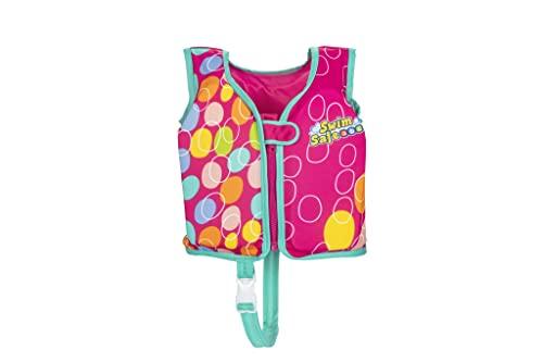 Bestway Bestway Swim Safe Abc Aquastar Fabric Swimming Vest for Children