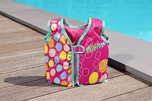 Bestway Bestway Swim Safe Abc Aquastar Fabric Swimming Vest for Children