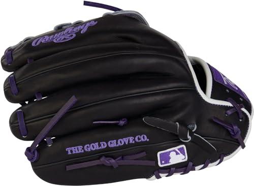 Rawlings Rawlings PROKB17BGP 12.25\" Heart of The Hide Gold Glove Club Baseball Glove